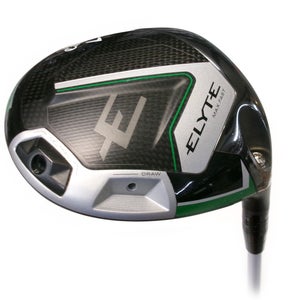 Callaway Elyte Max Fast 10.5* Driver Graphite Mitsubishi Eldio 40L Ladies Flex