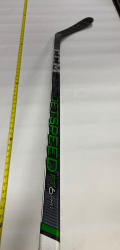 Senior CCM JetSpeed FT6 Pro Right Handed Hockey Stick P92 75 Flex (New)