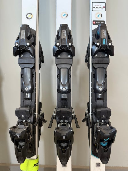Men's 2024 HEAD WC Rebels e-GS RD 193 cm Racing Skis With Bindings Max ...