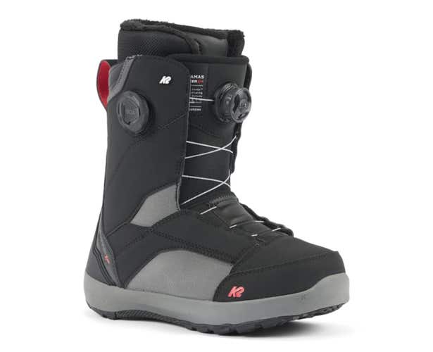 Women's  K2 Kinsley ClickerX HB Snowboard Boots Size 7.5 (New) (SY2777)