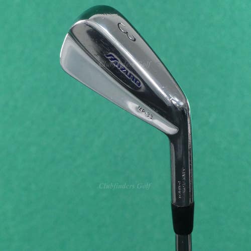 Mizuno MP-33 Forged Single 3 Iron True Temper Dynamic Gold Steel Extra Stiff