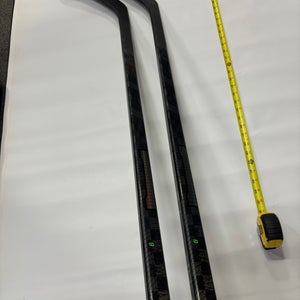 Senior CCM Ribcor Trigger 6 Pro Right Handed Hockey Stick P92M 80 Flex (2-Pack)