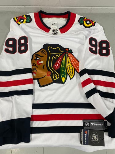 Chicago Blackhawks mens large Jersey