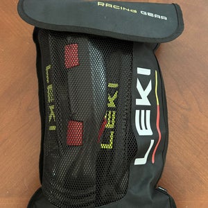 Like New - Leki Juniors' Shin Guard