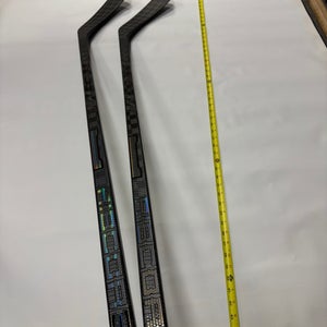 Senior CCM Ribcor Trigger 6 Pro Right Handed Hockey Stick P28M 70 Flex (2-Pack)