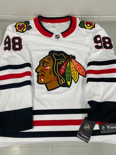 Chicago Blackhawks XXL Jersey (New)