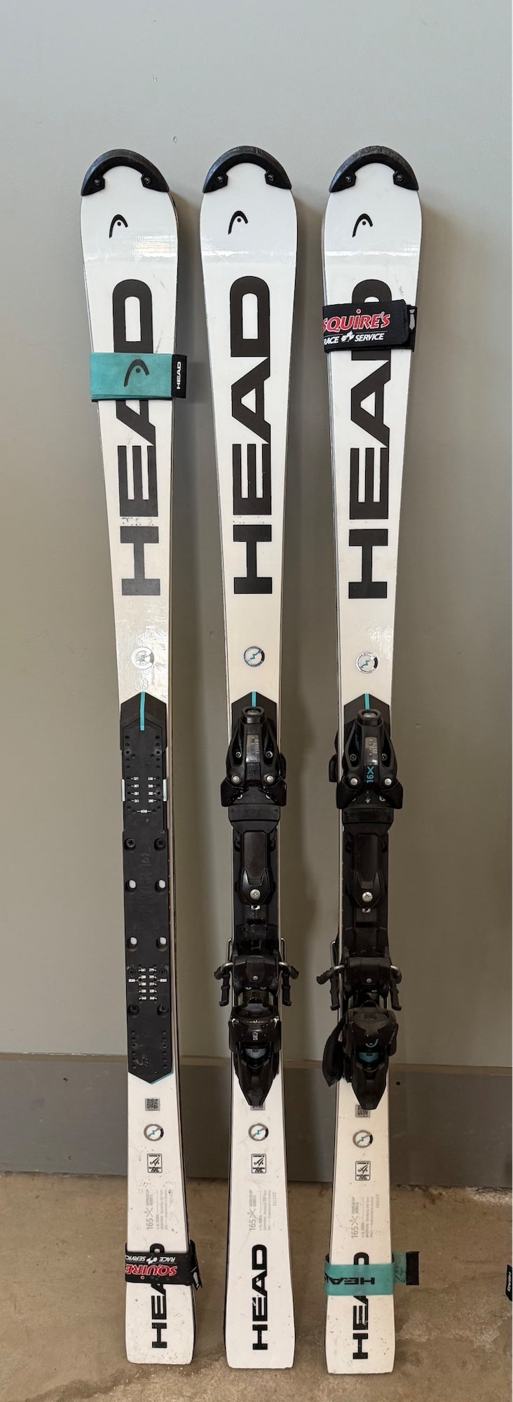 HEAD WORLD CUP REBELS スキー 165cm Ski Head Worldcup Rebels Rebels Ti 165 cm