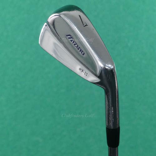 Mizuno MP-33 Forged Single 7 Iron True Temper Dynalite Gold S300 Steel Stiff
