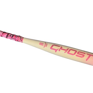 2025 Easton Ghost Unlimited Pink Lemonade Edition (-10) 22 oz 32" (Used)