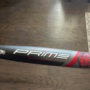 Louisville Slugger Prime Composite USSSA Certified Bat (-5) 27 oz 32" (Used)