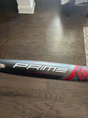 Louisville Slugger Prime Composite USSSA Certified Bat (-5) 27 oz 32" (Used)