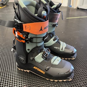 Atomic Backland Xtd Carbon 120 - 2026 - 28/28.5 - Pre-Owned