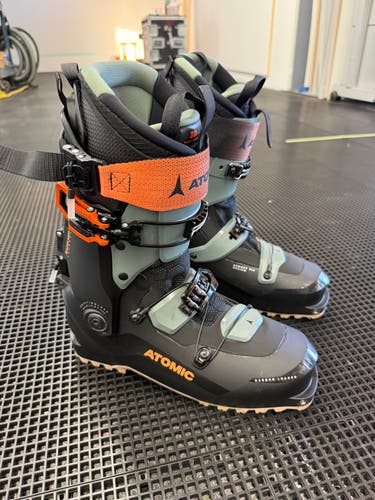 Atomic Backland Xtd Carbon 120 - 2026 - 28/28.5 - Pre-Owned