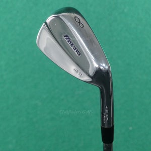 Mizuno MP-33 Forged Single 8 Iron True Temper Dynamic Gold Steel Extra Stiff