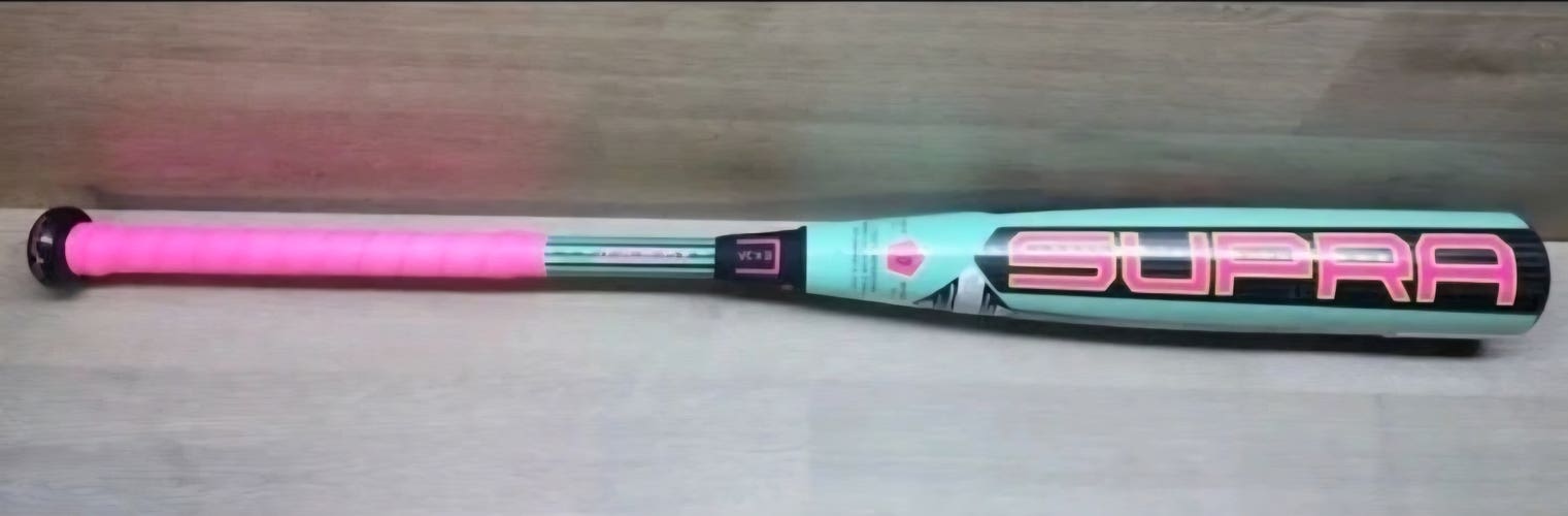 2025 Louisville Slugger Supra Composite USSSA Certified Bat (-10) 31" (New)