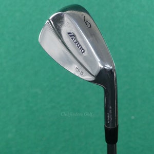 Mizuno MP-33 Forged Single 9 Iron True Temper Dynamic Gold Steel Extra Stiff