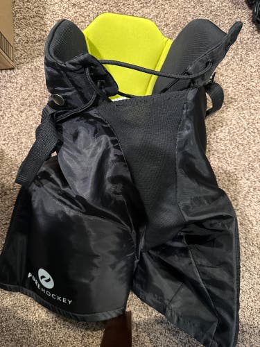 Junior Large Pure Hockey Hockey Pants (Used)