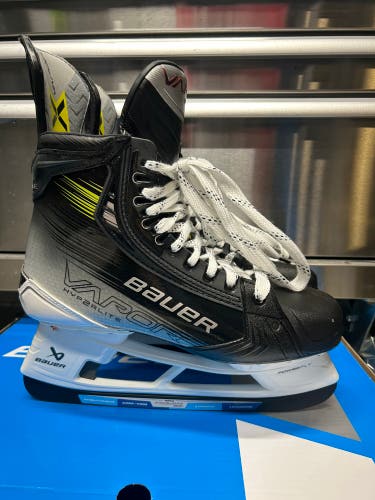 Bauer Vapor Hyperlite2 Hockey Skates NCAA Pro Stock Size 10 FIT 2 288mm (New)
