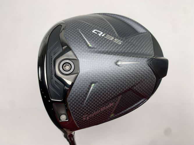 TaylorMade Qi35 Driver 10.5* Fujikura Ventus Blue 2025 5R Regular LH HC