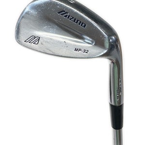 Mizuno MP-32 Forged Pitching Wedge Steel True Temper Dynamic Gold S300 Stiff