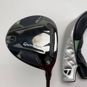 TaylorMade Qi35 Max 5 Fairway Wood 18.5* Air Speeder 2025 50g Senior RH HC