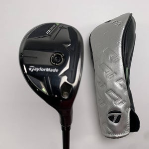 TaylorMade Qi35 Rescue 5 Hybrid 25* Ventus Blue 2025 HB 6R Regular RH HC