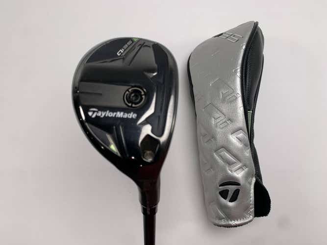 TaylorMade Qi35 Rescue 5 Hybrid 25* Ventus Blue 2025 HB 6R Regular RH HC