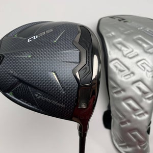 TaylorMade Qi35 Max Driver 10.5* Mitsubishi Chemical Vanquish 4R Regular RH HC