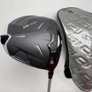 TaylorMade Qi35 Max Lite Womens Driver 12* Air Speeder 2025 40g Ladies RH HC