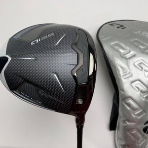 TaylorMade Qi35 Max Lite Driver 12* Vanquish 4R Regular Graphite Mens RH HC