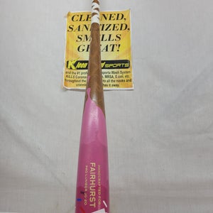 Rutto Bats JG-20 BBCOR Certified Bat (-3) 28 oz 31" (Used)