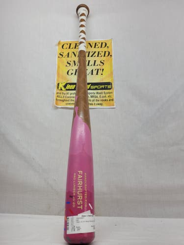 Rutto Bats JG-20 BBCOR Certified Bat (-3) 28 oz 31" (Used)