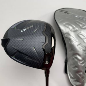 TaylorMade Qi35 Max Driver 12* Fujikura Air Speeder 2025 50g Senior RH HC