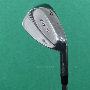 Mizuno MP-33 Forged PW Pitching Wedge True Temper Dynamic Gold Steel Extra Stiff