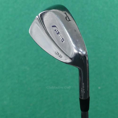 Mizuno MP-33 Forged PW Pitching Wedge True Temper Dynamic Gold Steel Extra Stiff