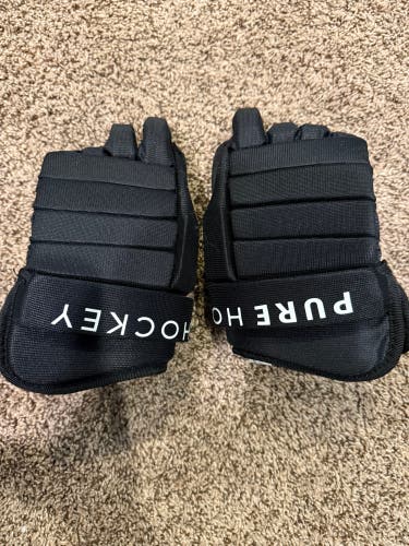 Pure Hockey Gloves 11" (Used)