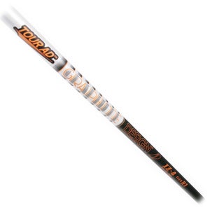Graphite Design Tour AD IZ-4 44.5" Driver Shaft Regular Flex w/TaylorMade