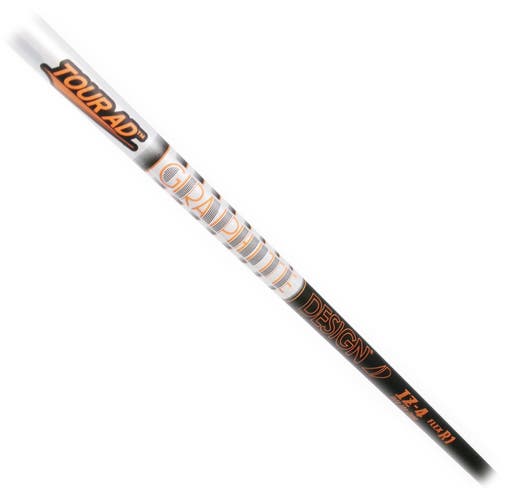 Graphite Design Tour AD IZ-4 44.5" Driver Shaft Regular Flex w/TaylorMade