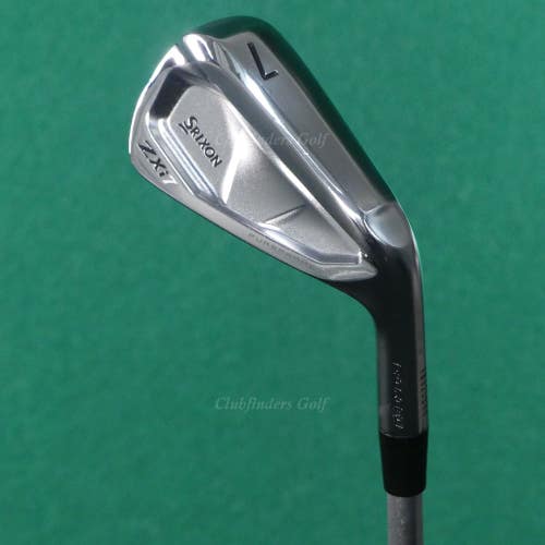 Srixon ZXi7 Forged Single 7 Iron KBS Pro+ C-Taper 110 Steel Regular
