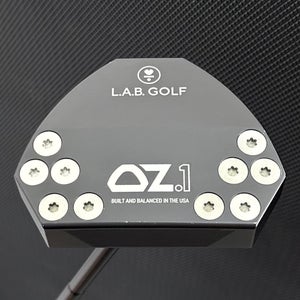 L.A.B. OZ.1 PUTTER (35") + HEADCOVER