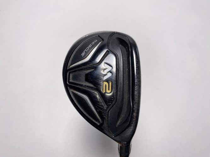 TaylorMade M2 3 Hybrid 19* REAX 65g Regular Graphite Mens RH