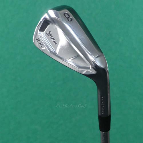 Srixon ZXi7 Forged Single 8 Iron KBS Pro+ C-Taper 110 Steel Regular