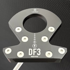 L.A.B. DF3 PUTTER (34") + HEADCOVER