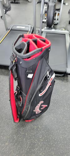 Used Callaway ORG 7 Mens Cart Bag None 11497-S000155821