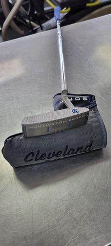 Used Cleveland HUNTINGTON BEACH 4 SOFT Mens Putter RH 11497-S000155822
