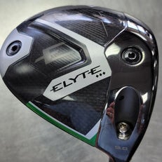 Used Callaway ELYTE TRIPLE DIAMOND TENSEI BLACK Mens Driver RH 9.0 Degree 11497-S000155825