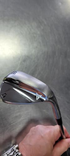 Used Taylormade MG 60 SB10 Golf Wedge Mens RH 60 Degree 11497-S000155824