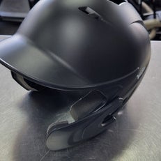 Victus HELMET WITH JAW 7 - 7 5/8 Batting Helmet No Mask Black One Size 11497-S000155814