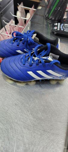 Used Adidas Soccer Cleats Navy Blue Youth 12.0 11497-S000155810
