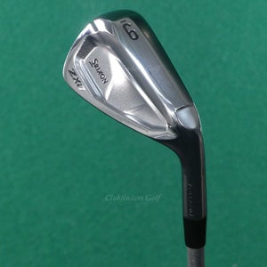 Srixon ZXi7 Forged Single 9 Iron KBS Pro+ C-Taper 110 Steel Regular
